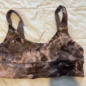 Adapt and Align bra *light support C-E cup